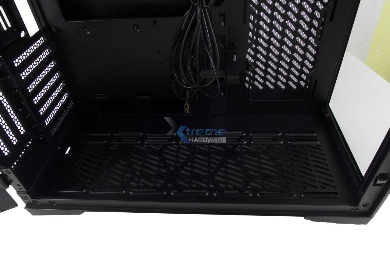 Antec P120 Crystal 22 0ec72