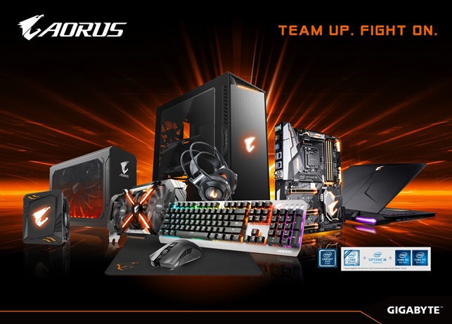 AORUS Gaming Gear