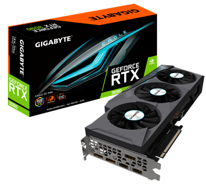 GeForce RTX 3090 EAGLE OC 351fa