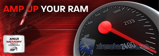 AMD Memory Overdrive