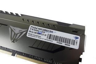 Patriot Viper Steel 16GB 3866 11