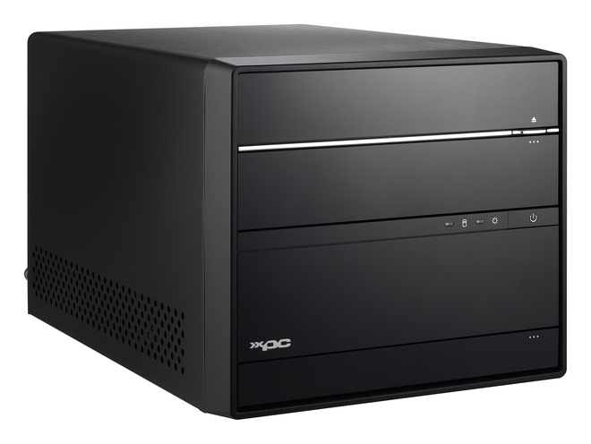 Shuttle XPC Barebone SH97R6 01